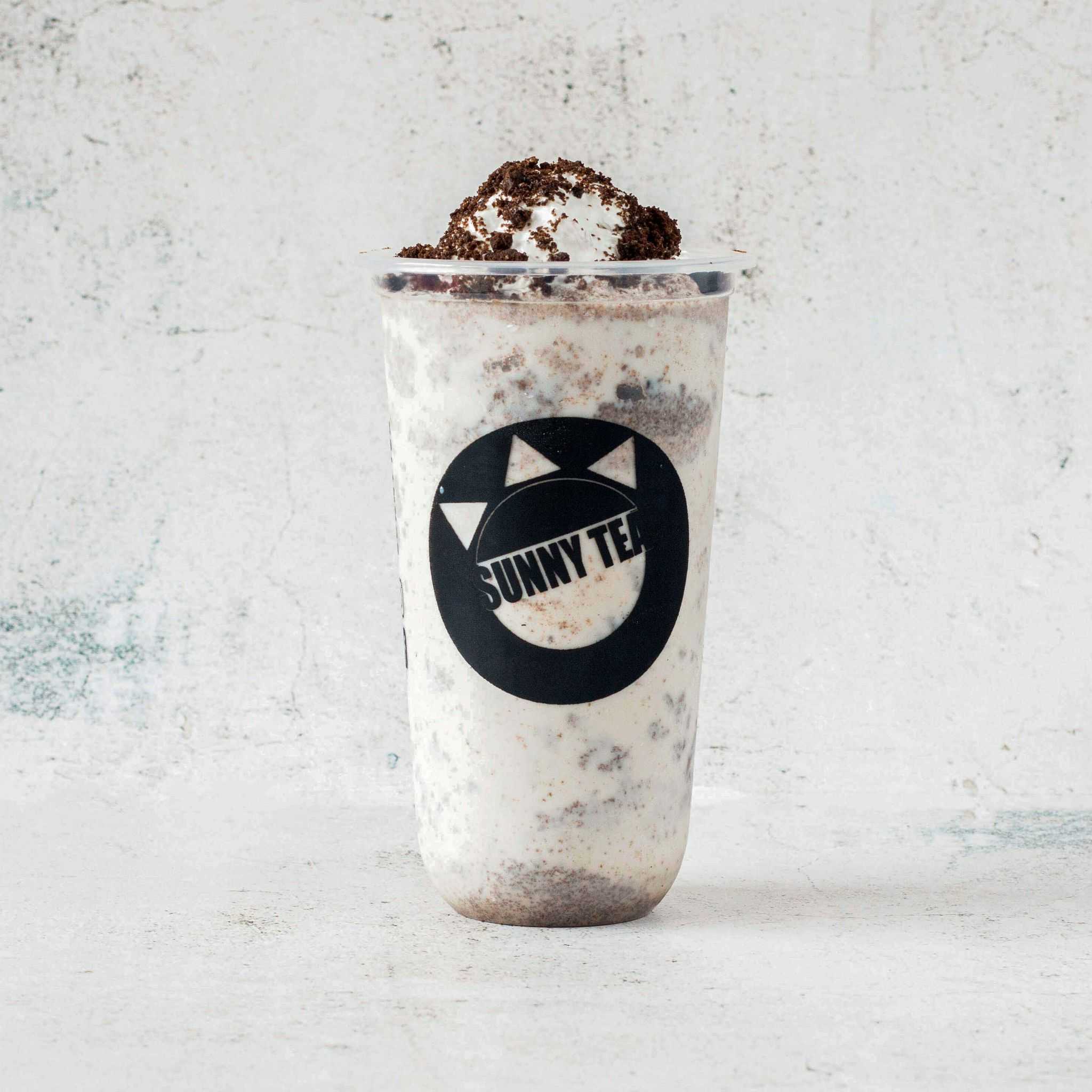 Cookies and Cream frappe